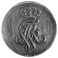 medal niesygnowany wybity w 1786 r. we Wrocławiu