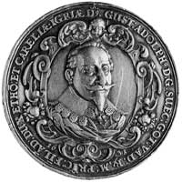 medal sygnowany SD (Sebastian Dadler) wybity w 1631 r. na zlecenie elektorasaskiego z okazji zwyci..