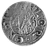 hrabia Florentius I (1049-1061), denar, mennica 