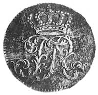 Fryderyk II (1740-1786), 1/24 talara 1754, Magde