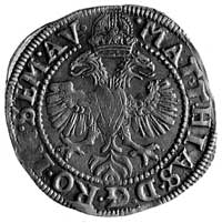 Ernest III (1601-1622), Schreckenberger b.d., mennica: Altona, Oldenburg lubRinteln, Aw: Orzeł ces..