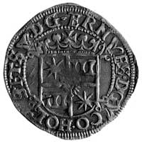 Ernest III (1601-1622), Schreckenberger b.d., mennica: Altona, Oldenburg lubRinteln, Aw: Orzeł ces..