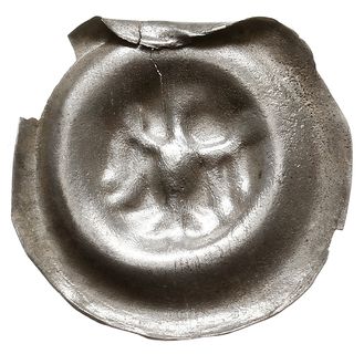 brakteat XIII / XIV wiek, Orzeł heraldyczny bez 
