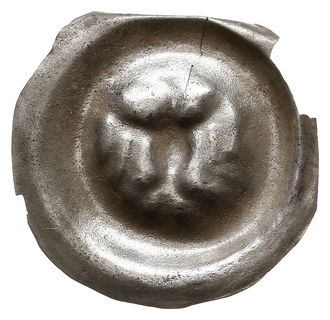 brakteat XIII / XIV wiek, Orzeł heraldyczny bez 