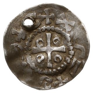naśladownictwo denara saksońskiego Ottona III, A