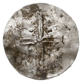 naśladownictwo denara anglosaskiego Aethelreda l