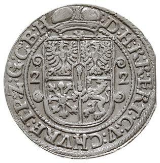 ort 1622, Królewiec, Olding  40a, Slg. Marienburg 1421, Vossberg 1485, bardzo ładny
