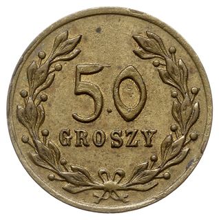 Łódź - 50 groszy Kasyna Podoficerskiego 28. Pułk