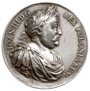 medal autorstwa Jana Höhna młodszego, wybity z o