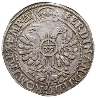 talar 1633, z tytulaturą Ferdynanda II i znakiem