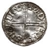 denar typu long cross z lat 997-1003, mennica Lincoln, mincerz Aethelnoth, ÆDELNOD MO LINC, N. 774..