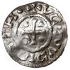 denar 995-1002, mincerz Viga (WICL), Aw: Dach ko
