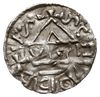 denar 995-1002, mincerz VIICI (Vaz), Aw: Dach ko