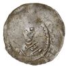 zestaw 2 denarów, jeden za panowania Ottona III 