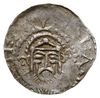 denar naśladujący histamenona bizantyjskiego Jan