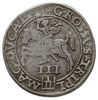 trojak 1562, Wilno, moneta z popiersiem króla, k