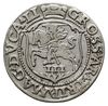 trojak 1563, Wilno, na awersie odmiana napisu SIGIS AVG REX /herb Topór/ PO MAG..., Iger V.63.1.c ..