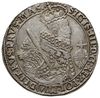 talar 1629, Bydgoszcz, Aw: Popiersie w prawo, poniżej herb Półkozic i napis wokoło SIGIS III D G R..