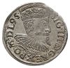 trojak 1595, Wschowa, Iger W.95.4.c (R), moneta 