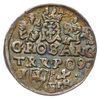 trojak 1597, Lublin, Iger L.97.25.b (R1), moneta z aukcji WCN 45/187