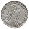 2/3 talara (gulden) 1763, Drezno, Kahnt 557, Merseb -, moneta w pudełku NGC z notą MS 61, piękny