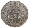 talar 1788, Warszawa, odmiana z dłuższym wieńcem, srebro 27.42 g, Plage 408, Dav. 1621, Berezowski..