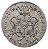 2 grosze srebrem (półzłotek) 1768 IS, Warszawa, Plage 248, Berezowski 2.50 zł, piękne