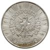 10 zlotych 1936, Warszawa, Józef Piłsudski, Parchimowicz 124c, piękne