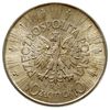 10 złotych 1939, Warszawa, Józef Piłsudski, Parchimowicz 124f, monety, wyśmienicie zachowane