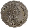 2/3 talara (gulden) 1690, Szczecin, odmiana napisu CAROLUS XI - D G..., srebro 17.40 g, AAJ 114b, ..
