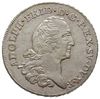 2/3 talara (gulden) 1763, Szczecin, AAJ 240 a, Dav. 772, pięknie zachowane, moneta z aukcji WCN 42..