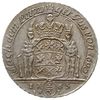 2/3 talara (gulden) 1763, Szczecin, AAJ 240 a, Dav. 772, pięknie zachowane, moneta z aukcji WCN 42..