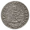 grosz 1596, Królewiec, Neumann 58, Henckel 3175, Slg. Marienburg 1308, v.Schrötter 1296, Voss. 145..