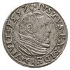 grosz 1597, Królewiec, Neumann 58, Henckel 3176, Slg. Marienburg 1312, v.Schrötter 1297, Voss. 146..