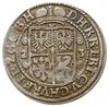 ort 1623, Królewiec, Olding 41c, Slg. Marienburg 1437, Vossberg 1490, przyzwoicie zachowany
