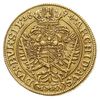 dukat 1694 MMW, Wrocław, Aw: Popiersie cesarza w prawo i napis wokoło, Rw: Orzeł cesarski i napis ..