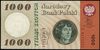 1.000 złotych 29.10.1965, seria E, numeracja 817
