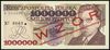 1.000.000 złotych 16.11.1993, seria A, numeracja