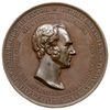 medal autorstwa A. Bovy’ego z 1859 r wybity star