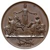 medal autorstwa G. Loos’a z 1868 roku wybity z okazji Wystawy w Szamotułach w dniach 13-14 maja 18..