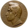 medal autorstwa Tadeusz Breyera z 1927 roku wybity z okazji powrotu prochów Juliusza Słowackiego d..