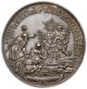 medal autorstwa Sebastiana Dadlera z 1631 roku wybity na zamówienie elektora saskiego Jana Jerzego..