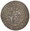 talar 1625, Monachium, Aw: Czapka książęca nad c