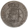 10 paoli (francescone) 1794, Florencja, Dav. 1521, CNI XII/447/19, srebro 27.11 g, patyna