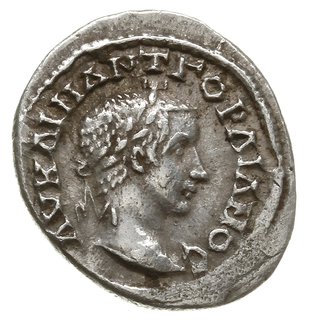 Kapadocja, drachma 243 r. (4 rok panowania), Cezarea