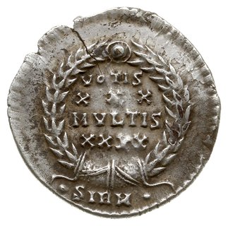 silikwa ok. 351-355, Sirmium; Aw: Popiersie cesa