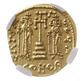 solidus 674-681, Konstantynopol