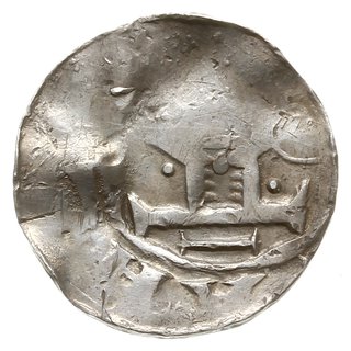 Saksonia, Otto III 983-1002, zestaw denarów typu
