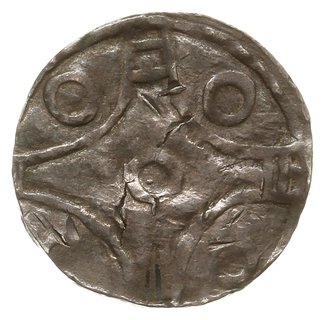 naśladownictwo denarów Svena Estridsena mennicy Roskilde