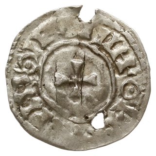 naśladownictwo anglosaskich denarów typu small cross
